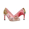 In The Beginning - The Rose High Heels