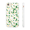 Fresh Frangipanis Graphic Flexi Cases for Most Phone Types