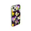 Spring Violas Flexi Clear Cases for Most Phone Types