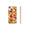 Graphic Dahlias 2 Flexi Cases for Most Phone Types (FWS)