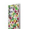 Graphic Dahlias Flexi Cases for Most Phone Types (FWS)