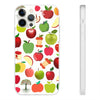 Apples Flexi Clear Cases for Most Phone Types (FWS)