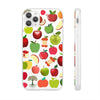 Apples Flexi Clear Cases for Most Phone Types (FWS)