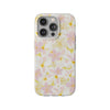 Pastel Frangipanis Yellow Flexi Clear Cases for Most Phone Types (FWS)