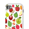 Apples Flexi Clear Cases for Most Phone Types (FWS)