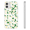 Fresh Frangipanis Graphic Flexi Cases for Most Phone Types