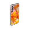 Soft Frangipanis Flexi Clear Cases To Fit Most Phone Types (FWS)