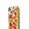 Graphic Dahlias 2 Flexi Cases for Most Phone Types