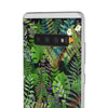 Graphic Jungle Flexi Clear Cases for Most Phone Types (FWS)