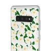 Fresh Frangipanis Graphic Flexi Cases for Most Phone Types