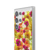 Graphic Dahlias 2 Flexi Cases for Most Phone Types