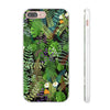 Graphic Jungle Flexi Clear Cases for Most Phone Types (FWS)