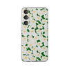 Fresh Frangipanis Graphic Flexi Cases for Most Phone Types