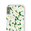 Fresh Frangipanis Graphic Flexi Cases for Most Phone Types
