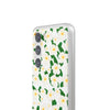 Fresh Frangipanis Graphic Flexi Cases for Most Phone Types