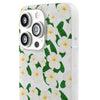 Fresh Frangipanis Graphic Flexi Cases for Most Phone Types