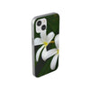 White Frangipanis Flexi Clear Cases for Most Phone Types (FWS)