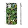 Graphic Jungle Flexi Clear Cases for Most Phone Types (FWS)