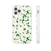 Fresh Frangipanis Graphic Flexi Cases for Most Phone Types