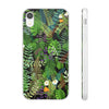 Graphic Jungle Flexi Clear Cases for Most Phone Types (FWS)