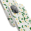 Fresh Frangipanis Graphic Flexi Cases for Most Phone Types