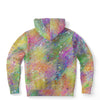 Windswept Spring Brushed Fleece Hoodie up to 4 XL (FWS)