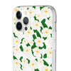 Fresh Frangipanis Graphic Flexi Cases for Most Phone Types