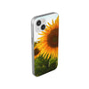 Sunflowers Flexi Clear Cases for Most Phone Types