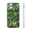 Graphic Jungle Flexi Clear Cases for Most Phone Types (FWS)