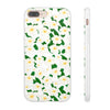 Fresh Frangipanis Graphic Flexi Cases for Most Phone Types