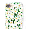 Fresh Frangipanis Graphic Flexi Cases for Most Phone Types