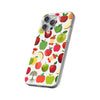 Apples Flexi Clear Cases for Most Phone Types (FWS)