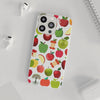 Apples Flexi Clear Cases for Most Phone Types (FWS)