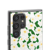 Fresh Frangipanis Graphic Flexi Cases for Most Phone Types
