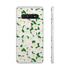 Fresh Frangipanis Graphic Flexi Cases for Most Phone Types