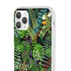 Graphic Jungle Flexi Clear Cases for Most Phone Types (FWS)