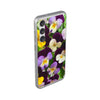 Spring Violas Flexi Clear Cases for Most Phone Types