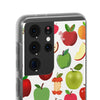 Apples Flexi Clear Cases for Most Phone Types (FWS)