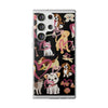 Dogs Love Black Flexi Clear Cases for Most Phone Types (FWS)