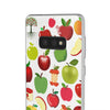Apples Flexi Clear Cases for Most Phone Types (FWS)