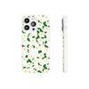 Fresh Frangipanis Graphic Flexi Cases for Most Phone Types