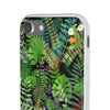 Graphic Jungle Flexi Clear Cases for Most Phone Types (FWS)