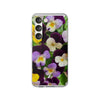 Spring Violas Flexi Clear Cases for Most Phone Types