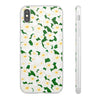 Fresh Frangipanis Graphic Flexi Cases for Most Phone Types