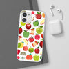 Apples Flexi Clear Cases for Most Phone Types (FWS)