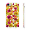 Graphic Dahlias 2 Flexi Cases for Most Phone Types