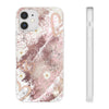 Bronze Love Flexi Clear Cases for Most Phone Types (FWS)