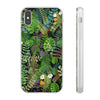 Graphic Jungle Flexi Clear Cases for Most Phone Types (FWS)