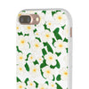 Fresh Frangipanis Graphic Flexi Cases for Most Phone Types