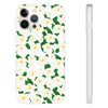 Fresh Frangipanis Graphic Flexi Cases for Most Phone Types